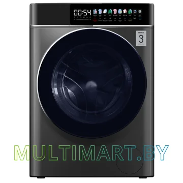 Стирально-сушильная машина CENTEK CT-1948 (серый)